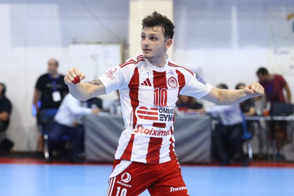 Ντέρμπι Ολυμπιακός-ΠΑΟΚ στην πρεμιέρα του πρωταθλήματος χάντμπολ