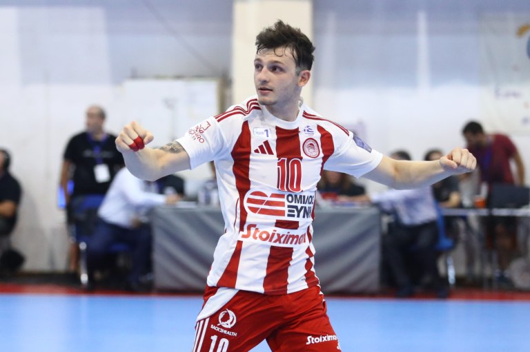 Ντέρμπι Ολυμπιακός-ΠΑΟΚ στην πρεμιέρα του πρωταθλήματος χάντμπολ