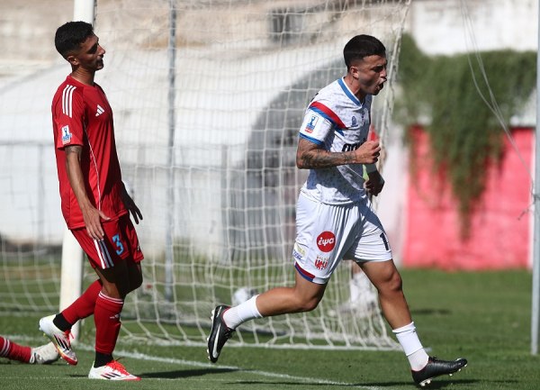 Ηλιούπολη – Βόλος 1-3: Νικηφόρο ξεκίνημα με πρωταγωνιστή τον Ασεχνούν