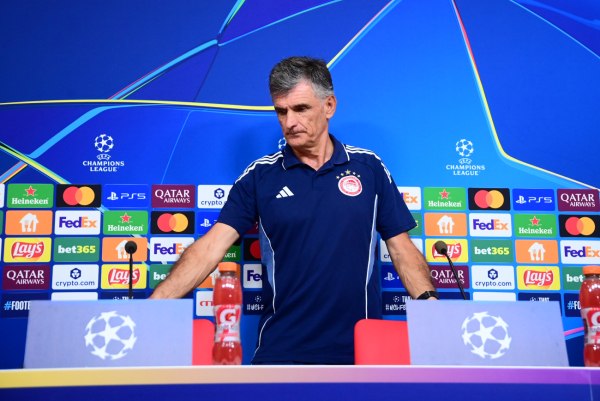 Live streaming η συνέντευξη Τύπου του Μεντιλίμπαρ για το Άρσεναλ – Ολυμπιακός