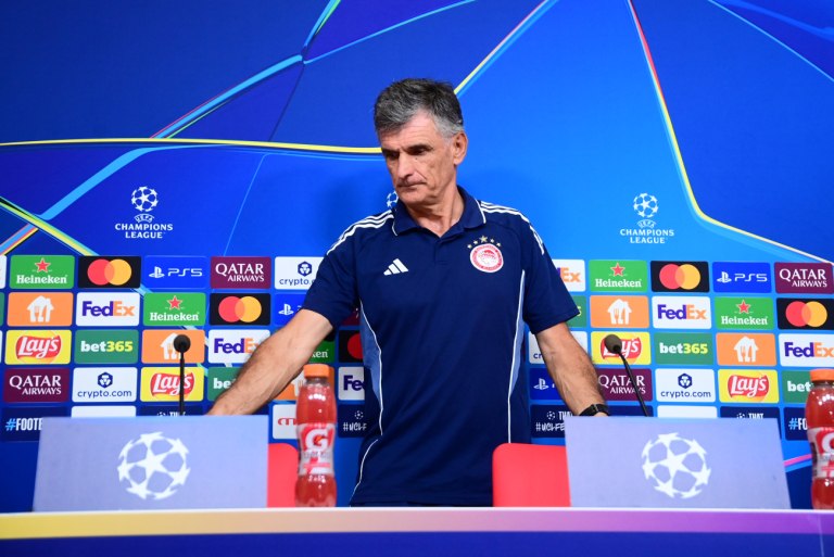 Live streaming η συνέντευξη Τύπου του Μεντιλίμπαρ για το Άρσεναλ – Ολυμπιακός