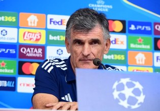 Μεντιλίμπαρ: «Δεν αλλάζουμε το πλάνο μας, θα αντιμετωπίσουμε όλα τα παιχνίδια με στόχο τη νίκη»