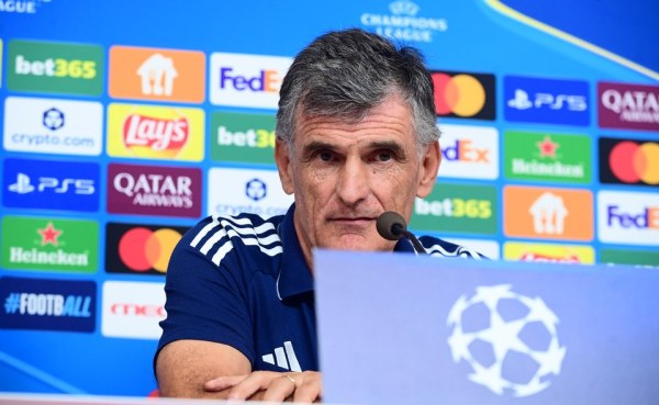 Μεντιλίμπαρ: «Δεν αλλάζουμε το πλάνο μας, θα αντιμετωπίσουμε όλα τα παιχνίδια με στόχο τη νίκη»