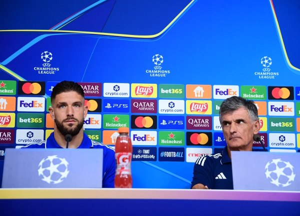 Πασχαλάκης: «Αξίζει τον σεβασμό μας η Πάφος – Πρώτος στόχος η πρόκριση στην επόμενη φάση»