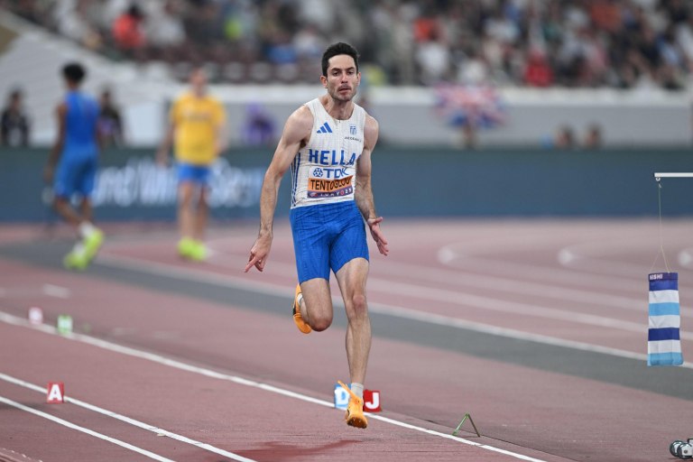 Αγωνία για Τεντόγλου: Σταμάτησε και έβγαλε άκυρη τη 2η προσπάθειά του λόγω ενόχλησης!