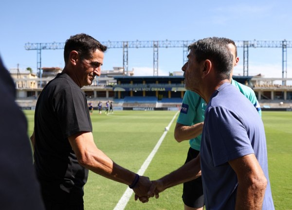 Χιμένεθ: «Γνώριζα για την αποχώρηση του Ντιαντί, το 1,5 εκατ. ευρώ θα βοηθήσει πολύ τον Άρη»