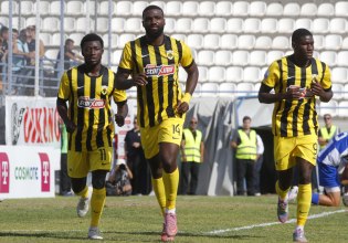 Αιγάλεω – ΑΕΚ 0-1: Καθαρισε ο Πιερό για την Ένωση (vid)