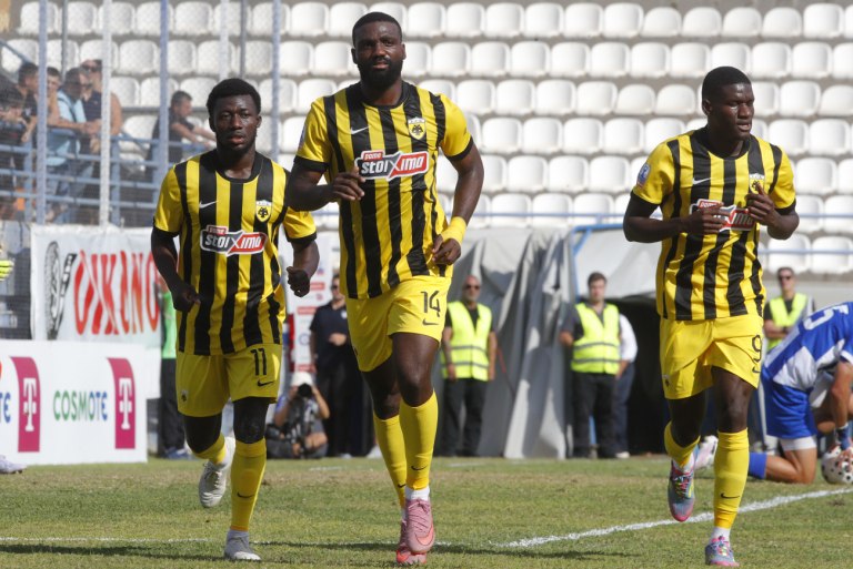 Αιγάλεω – ΑΕΚ 0-1: Καθαρισε ο Πιερό για την Ένωση (vid)