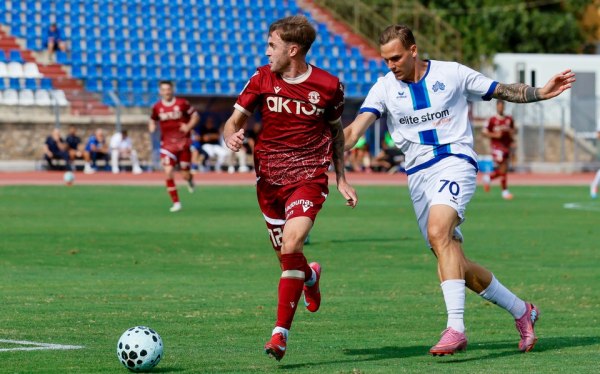 «Μοιρασιά» για Κηφισιά και Αστέρα (1-1)