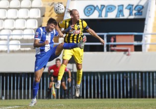 LIVE: Αιγάλεω – ΑΕΚ