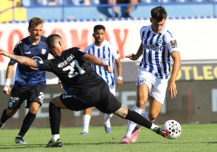 LIVE: Πανσερραϊκός – Ατρόμητος