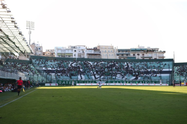 Έφεση κάνει ο Παναθηναϊκός για την τιμωρία που «κλείνει» την Λεωφόρο κόντρα στον Ολυμπιακό