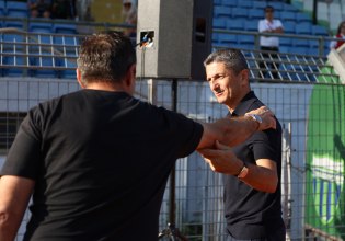 Λουτσέσκου: «Αποτέλεσμα-ντροπή, αναλαμβάνω την ευθύνη»