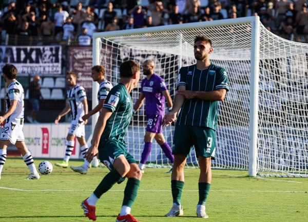 Λεβαδειακός – ΠΑΟΚ 4-1: Σαρωτικοί οι Βοιωτοί, σε δύσκολη θέση ο «δικέφαλος» (vid)