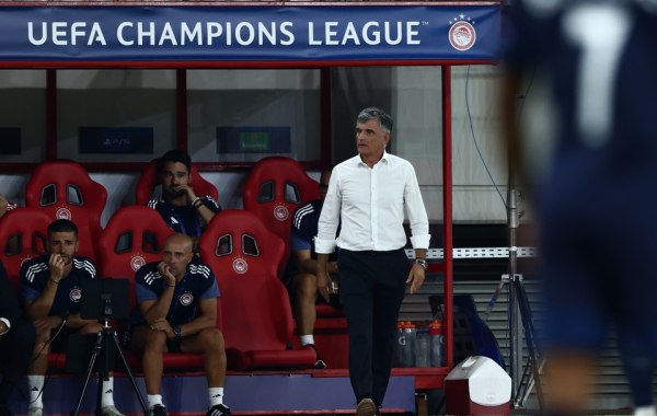 Όσα είπε ο Μεντιλίμπαρ μετά το 0-0 με την Πάφο…