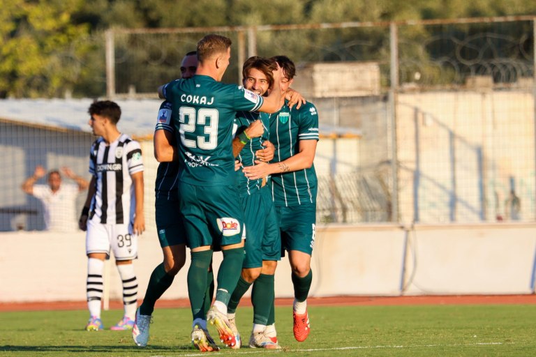 LIVE: Λεβαδειακός – ΟΦΗ