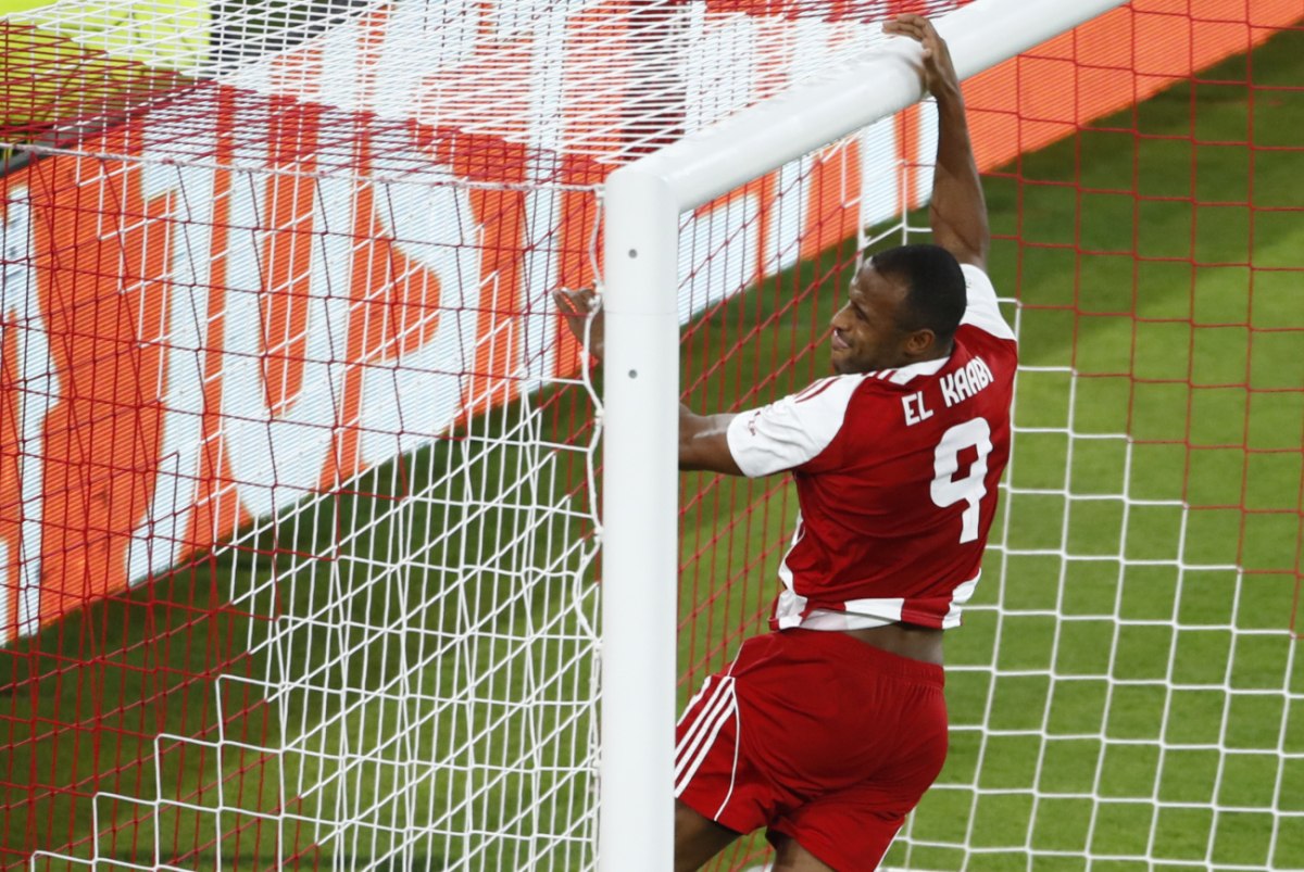 Κοντά στο γκολ με τον Ελ Κααμπί ο Ολυμπιακός (vid)