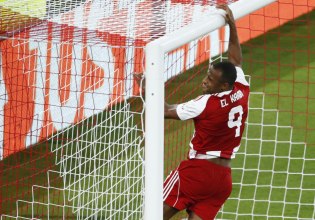 Κοντά στο γκολ με τον Ελ Κααμπί ο Ολυμπιακός (vid)