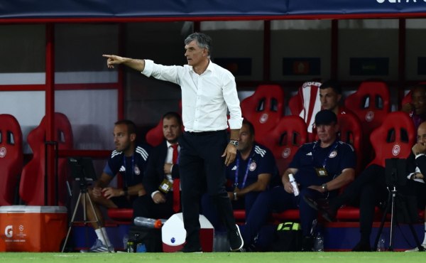 Μεντιλίμπαρ: «Έκαναν αυτά που έπρεπε να κάνουν ακόμα και με δέκα παίκτες»