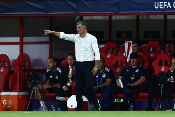 Ο Μεντιλίμπαρ έριξε στην «μάχη» Ταρέμι και Μουζακίτη, με την έναρξη του δευτέρου ημιχρόνου