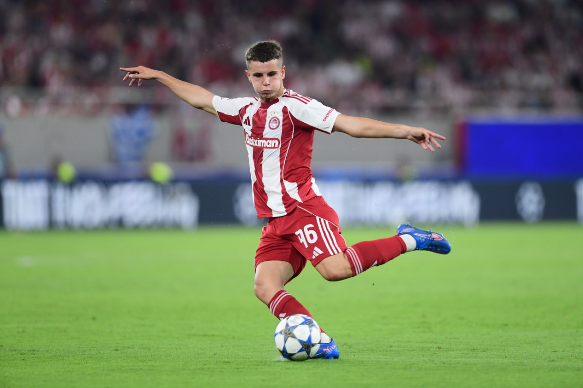 Το πρόγραμμα του Ολυμπιακού στην συνέχεια της League Phase του Champions League