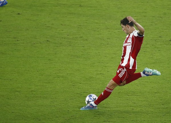 Παναγιώτης Ρέτσος: Το εντυπωσιακό στατιστικό του στο παιχνίδι του Ολυμπιακού με την Πάφο