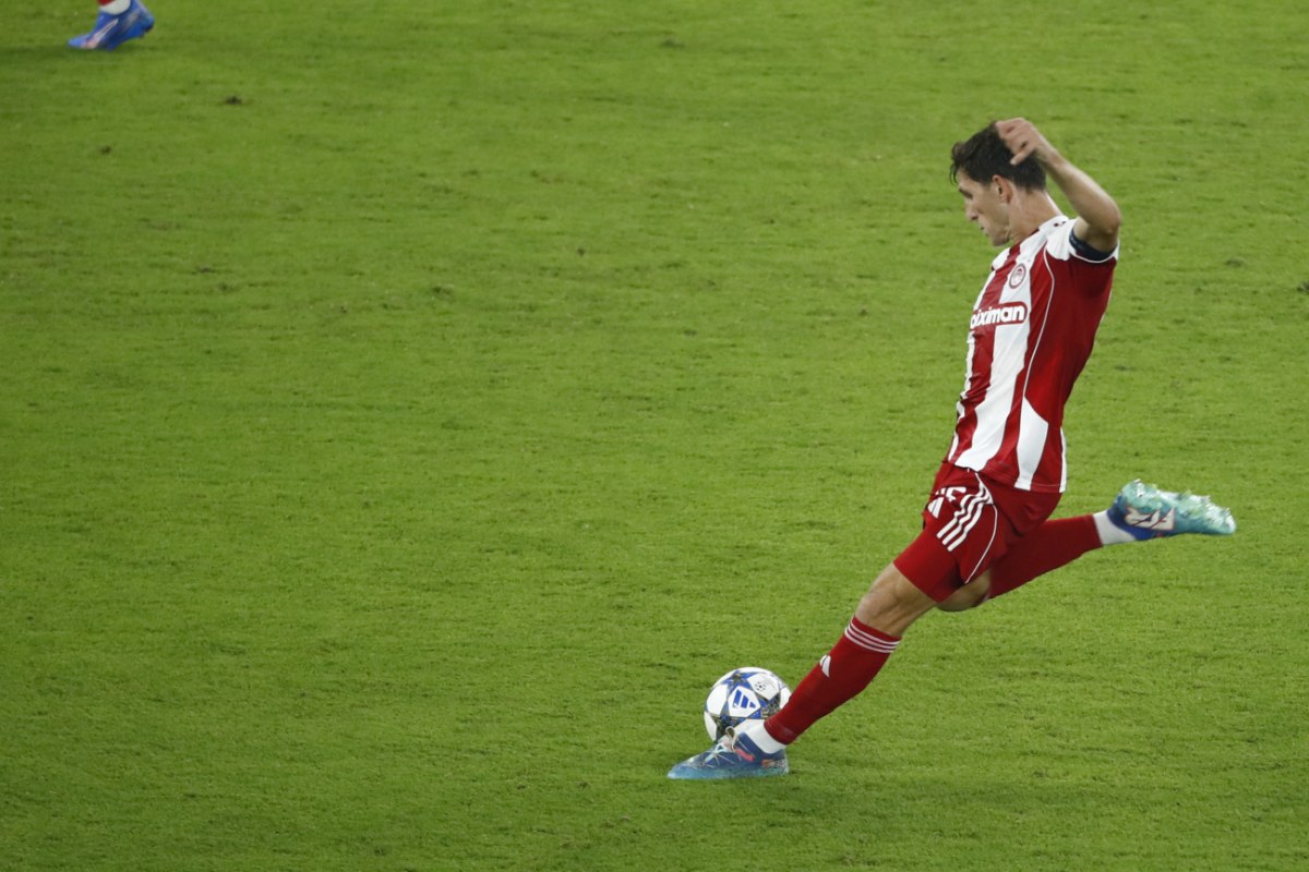 Μεγάλες ευκαιρίες για τον Ολυμπιακό με τον Ρέτσο (vid)