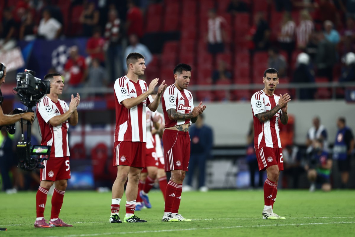 Μέσα στα πιο εμπορικά ματς της πρεμιέρας του Champions League στην Ισπανία, το Ολυμπιακός – Πάφος