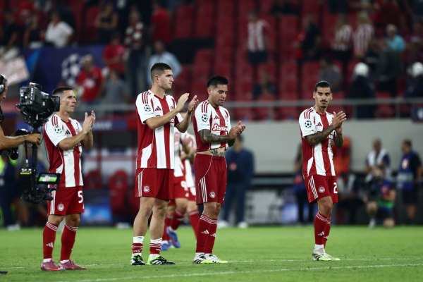 Μέσα στα πιο εμπορικά ματς της πρεμιέρας του Champions League στην Ισπανία, το Ολυμπιακός – Πάφος