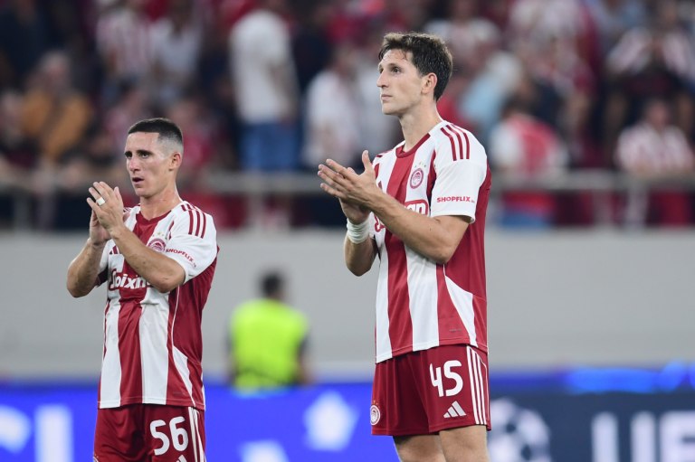 Το μήνυμα του Ολυμπιακού μετά την πρεμιέρα στο Champions League: «Συνεχίζουμε ενωμένοι το ταξίδι μας στα αστέρια!» (pic)