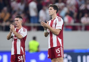 Η υπεροχή του Ολυμπιακού επί της Πάφου, σε μία εικόνα… (pic)