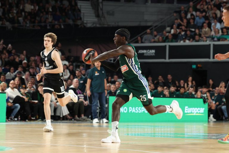 LIVE: Παναθηναϊκός – Αδελαΐδα 36ερς