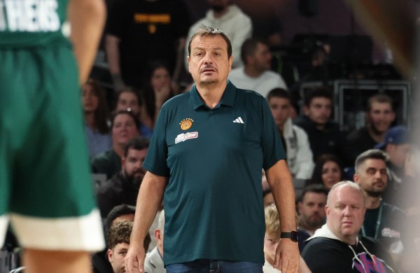 Αταμάν: «Θα είμαστε έτοιμοι για την πρεμιέρα της Euroleague»