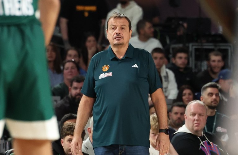 Αταμάν: «Δεν υπάρχει πίεση για το ότι το Final-4 θα γίνει στην Αθήνα»