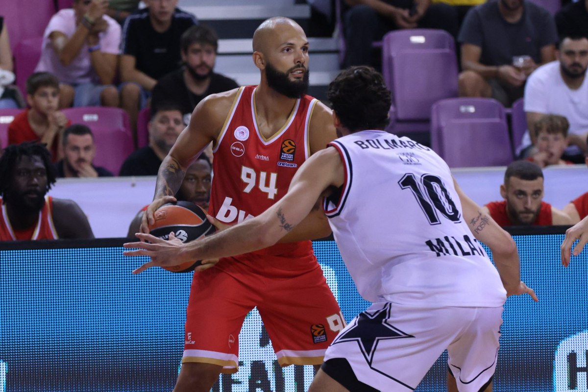 Ο Φουρνιέ «τρολάρει» τον Ράιτ: «Σταμάτησε τα γαλακτομπούρεκα και μοιάζει στον Σβαρτσενέγκερ» (pic)