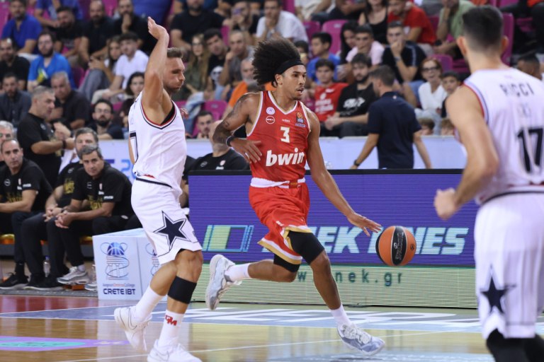 LIVE: Ερυθρός Αστέρας – Ολυμπιακός