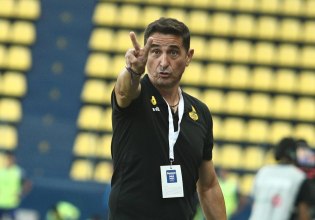 Χιμένεθ: «Ο Άρης δούλεψε πολύ καλά, πρέπει να συνεχίσουμε να παίρνουμε βαθμούς»