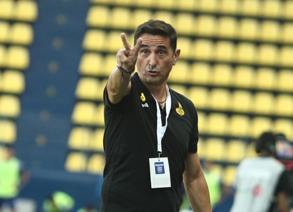 Χιμένεθ: «Ο Άρης δούλεψε πολύ καλά, πρέπει να συνεχίσουμε να παίρνουμε βαθμούς»