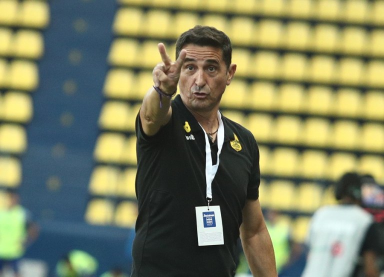 Χιμένεθ: «Ο Άρης δούλεψε πολύ καλά, πρέπει να συνεχίσουμε να παίρνουμε βαθμούς»