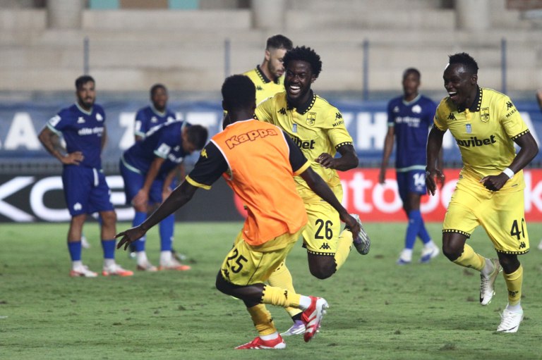 Κηφισιά – Άρης 0-1: «Απόδραση» με Μισεουί στο 87′ (vid)