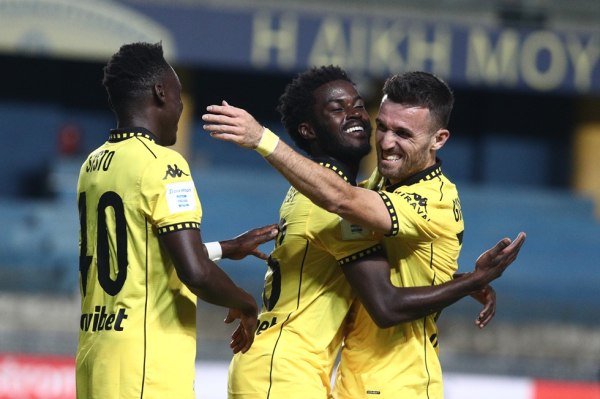 LIVE: Άρης – Μαρκό