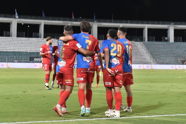 Βόλος – Αστέρας Τρίπολης 2-1: Δεύτερη σερί νίκη για τους Θεσσαλούς (vid)