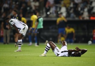 Αποδοκιμασίες από τον κόσμο του ΠΑΟΚ μετά την απώλεια βαθμών με Παναιτωλικό