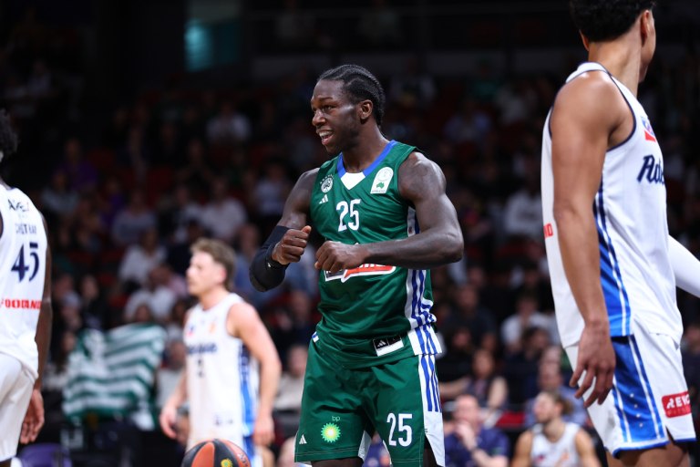 LIVE: Παναθηναϊκός – Μπάγερν Μονάχου