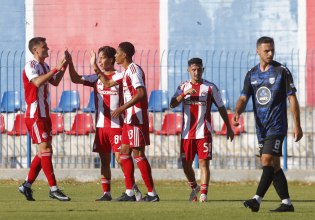 Ελλάς Σύρου – Ολυμπιακός Β’ 0-1: Πρώτο τρίποντο για τους Πειραιώτες