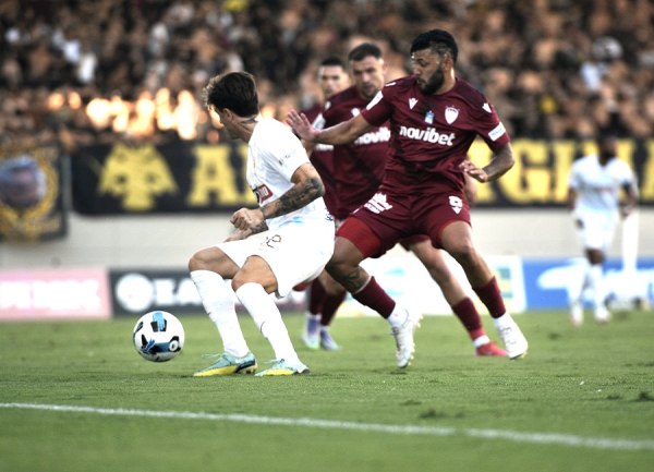 LIVE: ΑΕΛ – ΑΕΚ