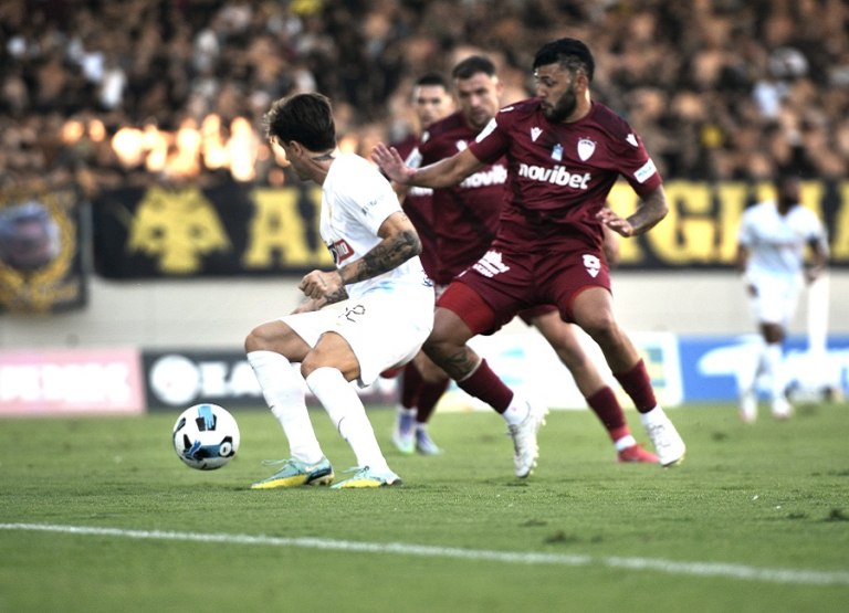 LIVE: ΑΕΛ – ΑΕΚ