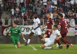 ΑΕΛ – ΑΕΚ 1-1: Η «Ένωση» έδωσε δικαίωμα και οι Θεσσαλοί την τιμώρησαν (vid)