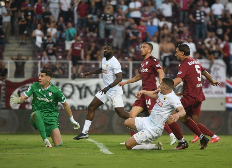 ΑΕΛ – ΑΕΚ 1-1: Η «Ένωση» έδωσε δικαίωμα και οι Θεσσαλοί την τιμώρησαν (vid)