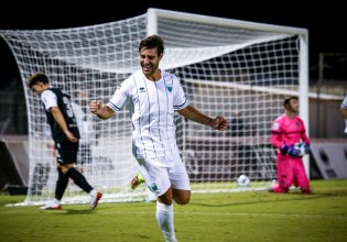 Λεβαδειακός – ΟΦΗ 4-0: Νέα «τεσσάρα» για τους Βοιωτούς (vid)